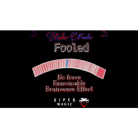 Color Fooler Fooled by Viper Magic video DOWNLOAD