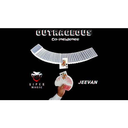 Outrageous Co-incidence by Jeevan and Viper Magic video DOWNLOAD