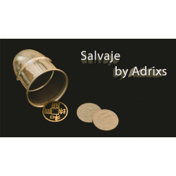 Salvaje by Adrixs video DOWNLOAD