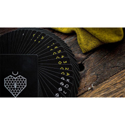 Killer Bees Playing Cards - Reload/Refill Cards