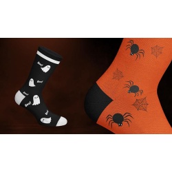 SOCKS: Halloween Edition, by Michel Huot