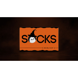 SOCKS: Halloween Edition, by Michel Huot