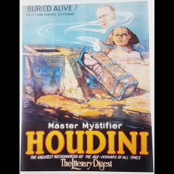 Houdini - Buried Alive