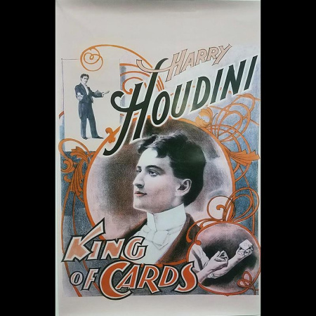 Houdini  - King of Cards