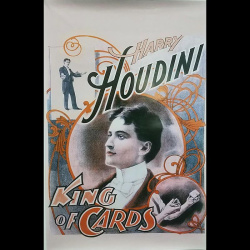 Houdini  - King of Cards