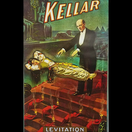 Kellar - Levitation