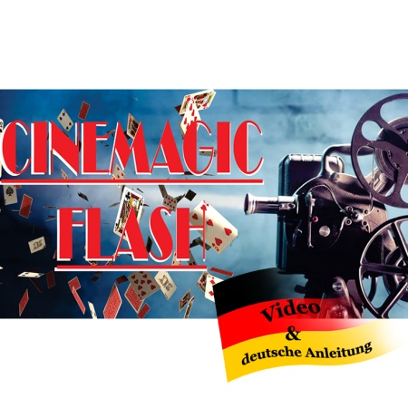 CINEMAGIC FLASH by Mago Flash