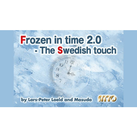 Frozen in Time - Stage Version (Swedish Touch) by Katsuya Masuda