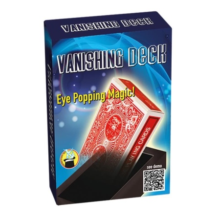 Vanishing Deck - Verschwindende Kartenschachtel