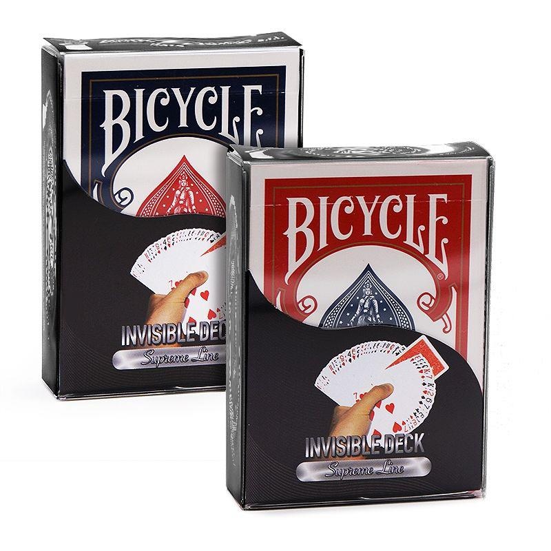 Kartentricks kaufen | The Invisible Deck Zaubershop Its Magi