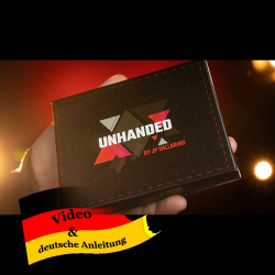 Unhanded by JP Vallarino + GRATIS Bicycle Deck