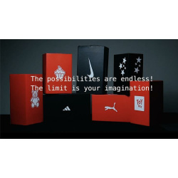 Magic Box (Medium) by George Iglesias - ROT