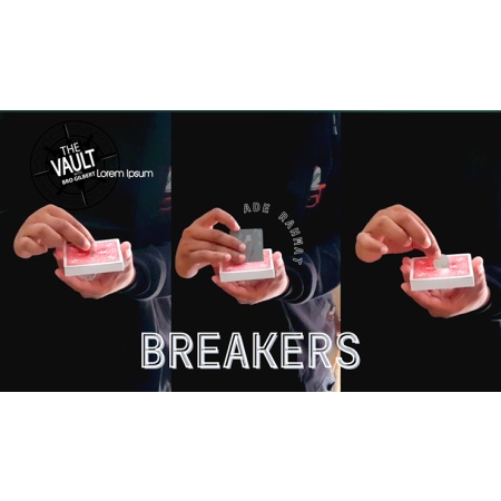 The Vault - Breakers by Ade Rahmat video DOWNLOAD