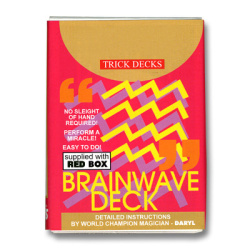 Brainwave Deck - Das ultimative Vorhersage-Kartenspiel