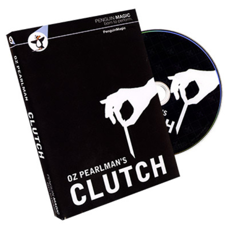 Clutch, by Oz Pearlman