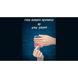 Fake Border Revamped by Zaw Shinn video DOWNLOAD