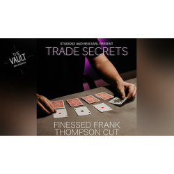 The Vault - Trade Secrets #3 - Finessed Frank Thompson...