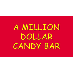 A Million Dollar Candy Bar by Damien Keith Fisher video...