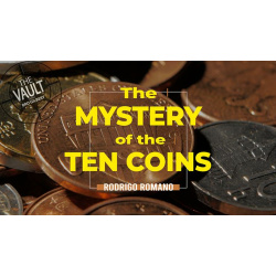 The Vault - The Mystery of Ten Coins by Rodrigo Romano...