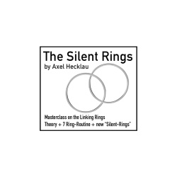 The Silent Rings by Axel Hecklau (Part I and Part II)...