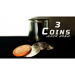 3 Coins By Alex Soza video DOWNLOAD