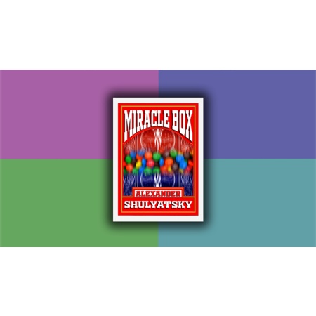 Miracle Box by Alexander Shulyatsky video DOWNLOAD