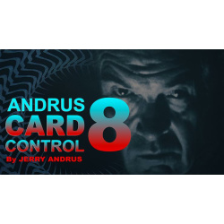 Andrus Card Control 8 by Jerry Andrus Taught by John...