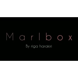 MARLBOX Gimmick by Riga Harakiri and Imperio Magic video...