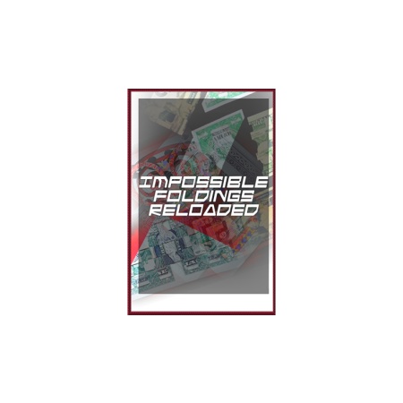 Impossible Foldings Reloaded by  Ralf Rudolph aka Fairmagic mixed Media DOWNLOAD