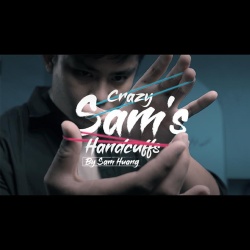 Crazy Sams Handcuffs