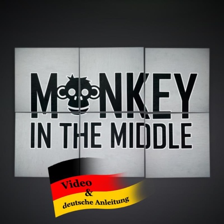 Monkey in the Middle by Bill Goldman