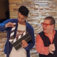 Comedy Clapperboard by Costi and Quique Marduk