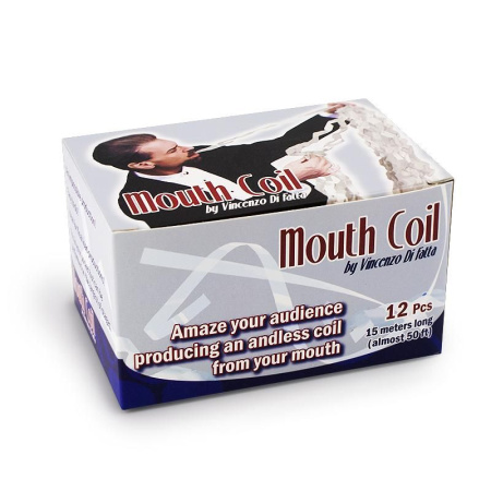 Mouth Coils - Large