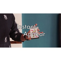 Insta Box by Taiwan Ben (Bicycle Red)