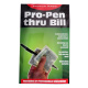 Pro-Pen Thru Bill