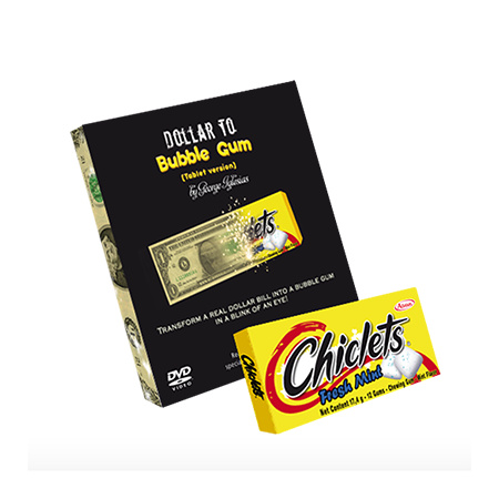 Chiclets (gelb), Dragees